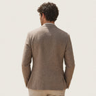 Classic Linen Blazer