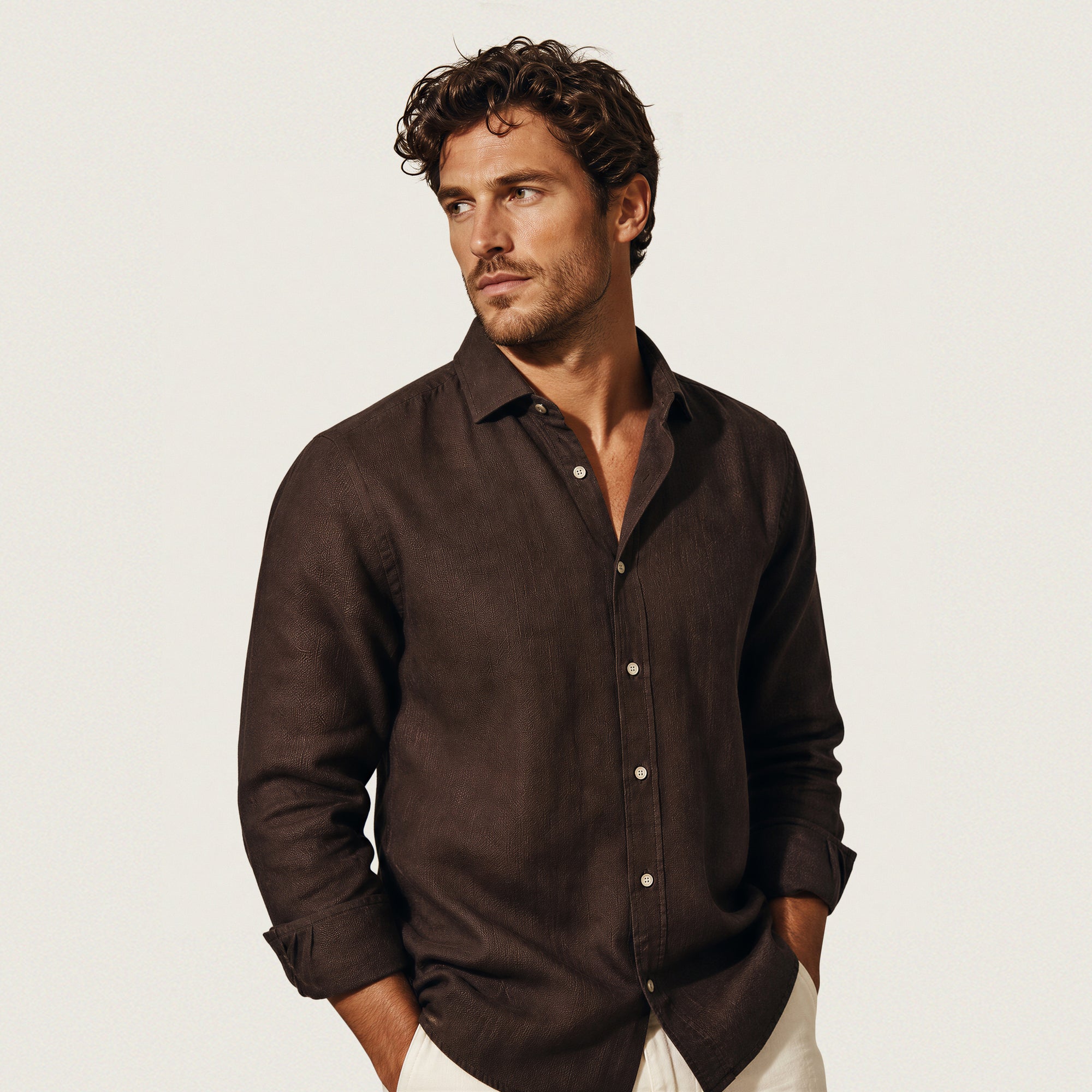 Linen Shirt