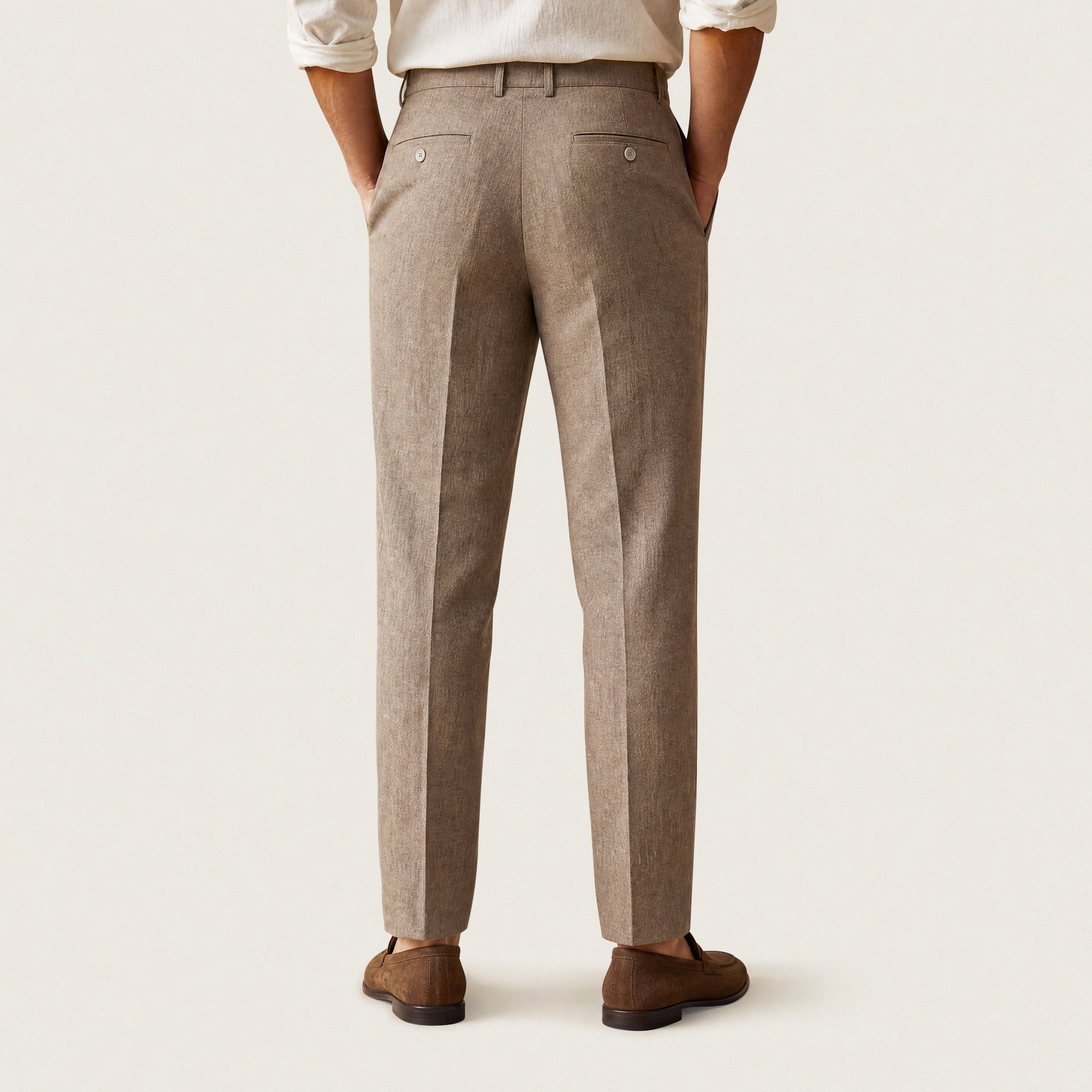 Linen Trousers