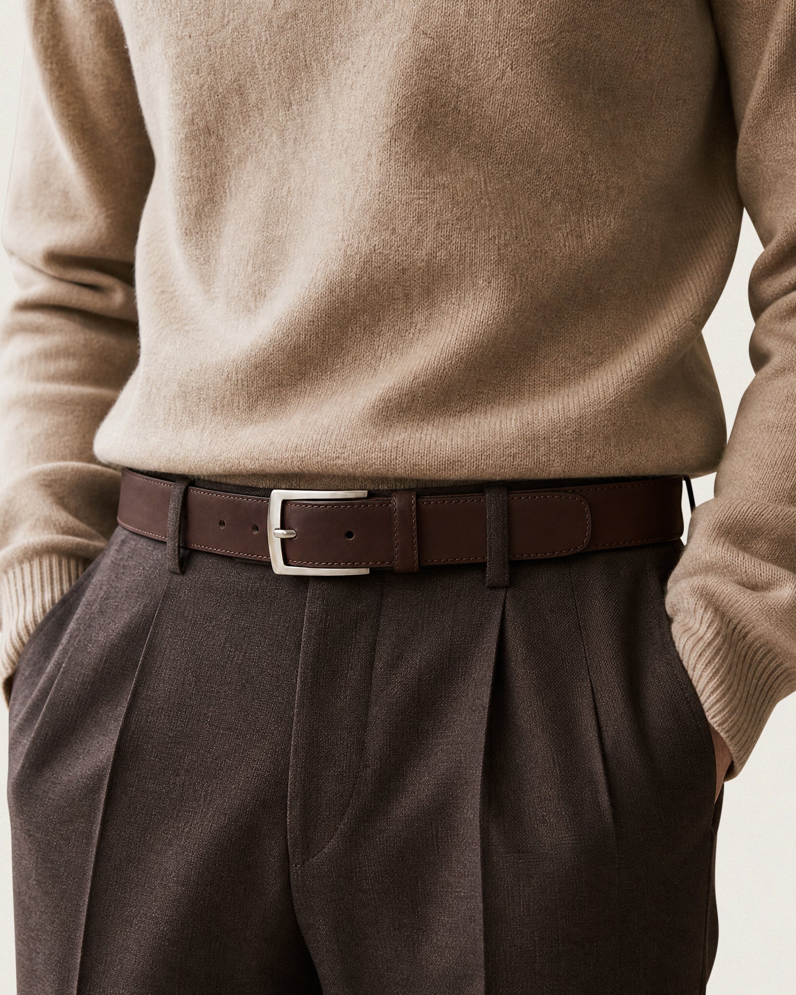 Calfskin Belt