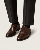 Calfskin Oxford