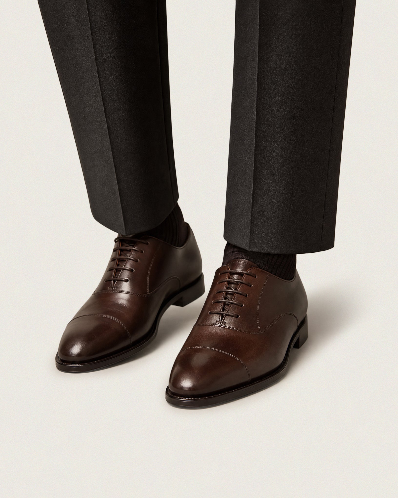 Calfskin Oxford