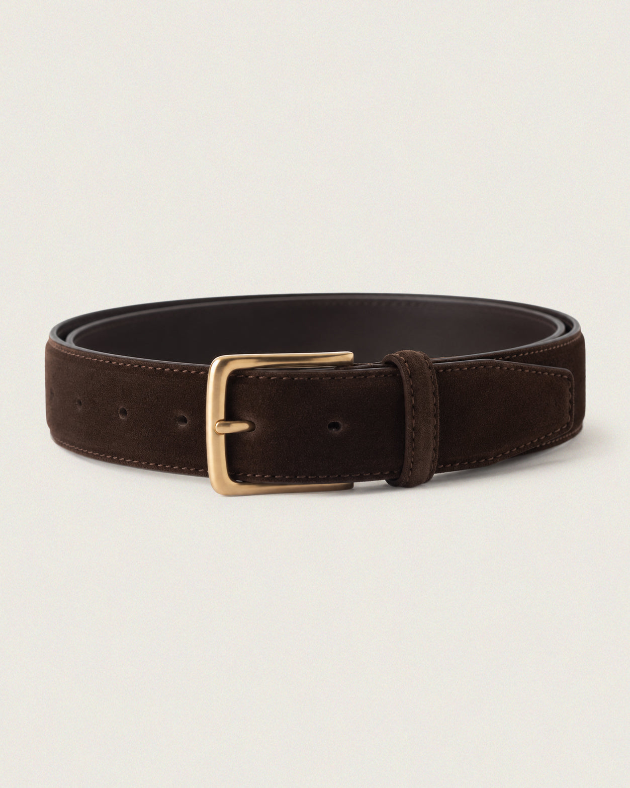 Suede Belt