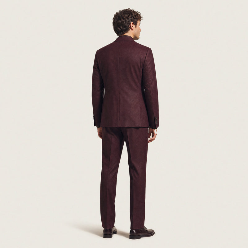 Double-Breasted Suit