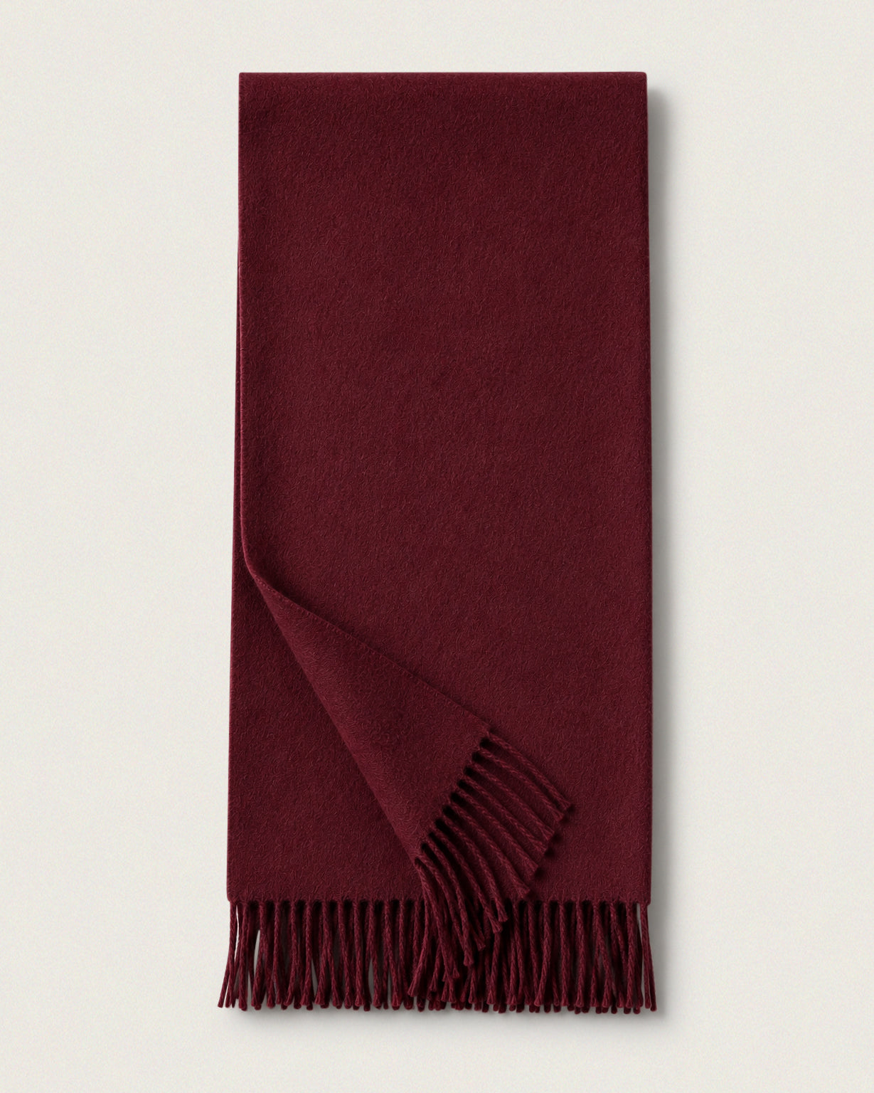 Cashmere scarf