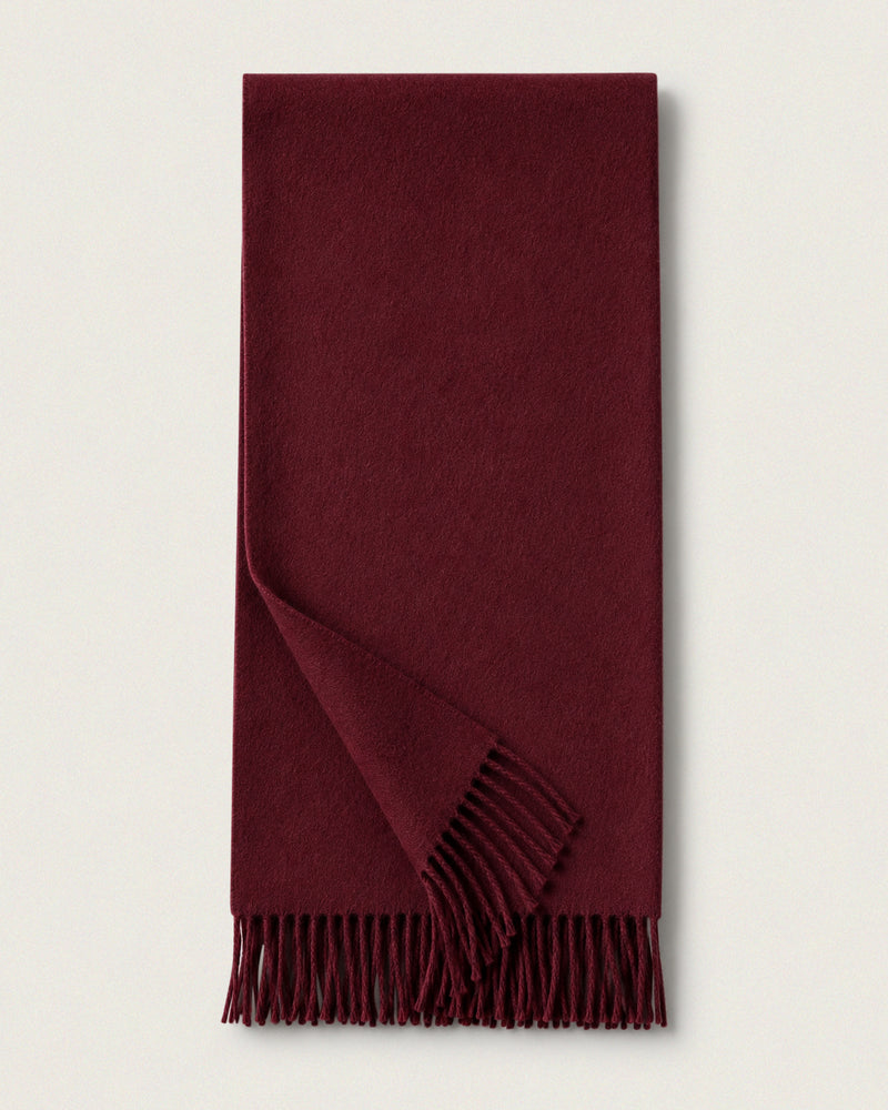 Cashmere scarf