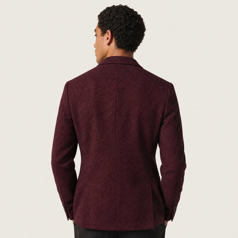 Hopsack Blazer