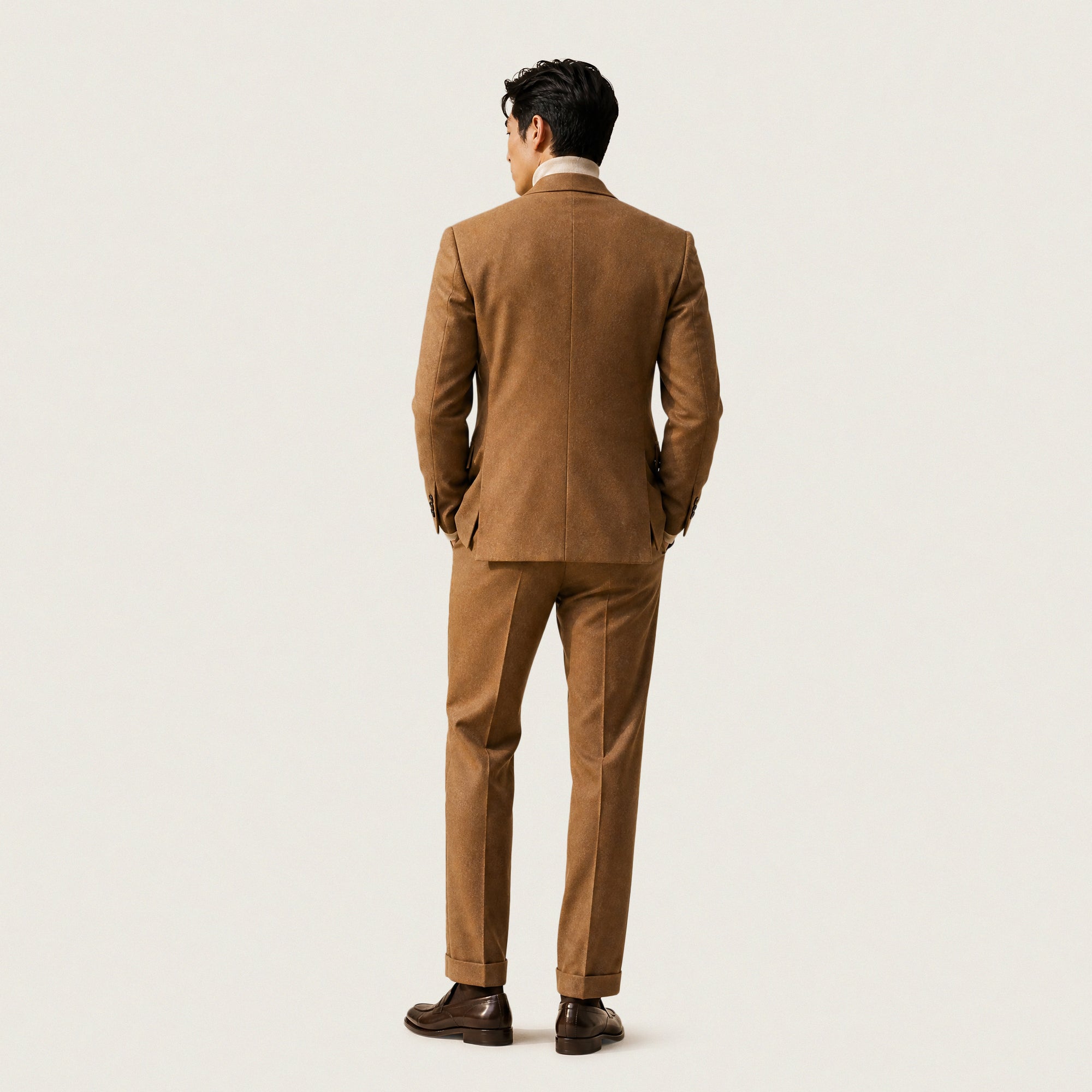 Double-Breasted Suit