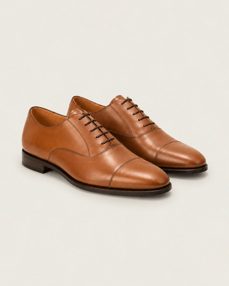 Calfskin Oxford