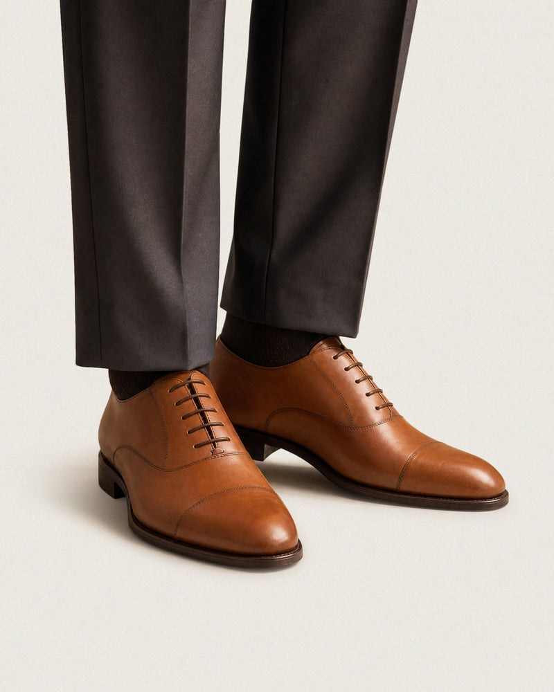 Calfskin Oxford