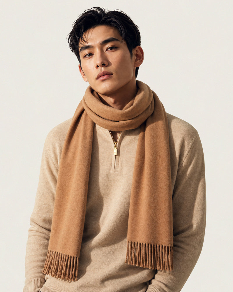 Cashmere scarf