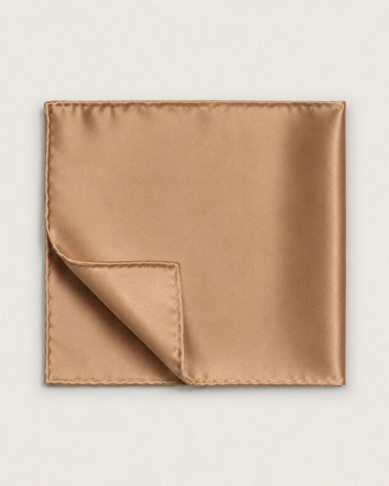 Silk pocket square