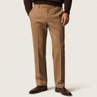 Wool Tailored Trousers