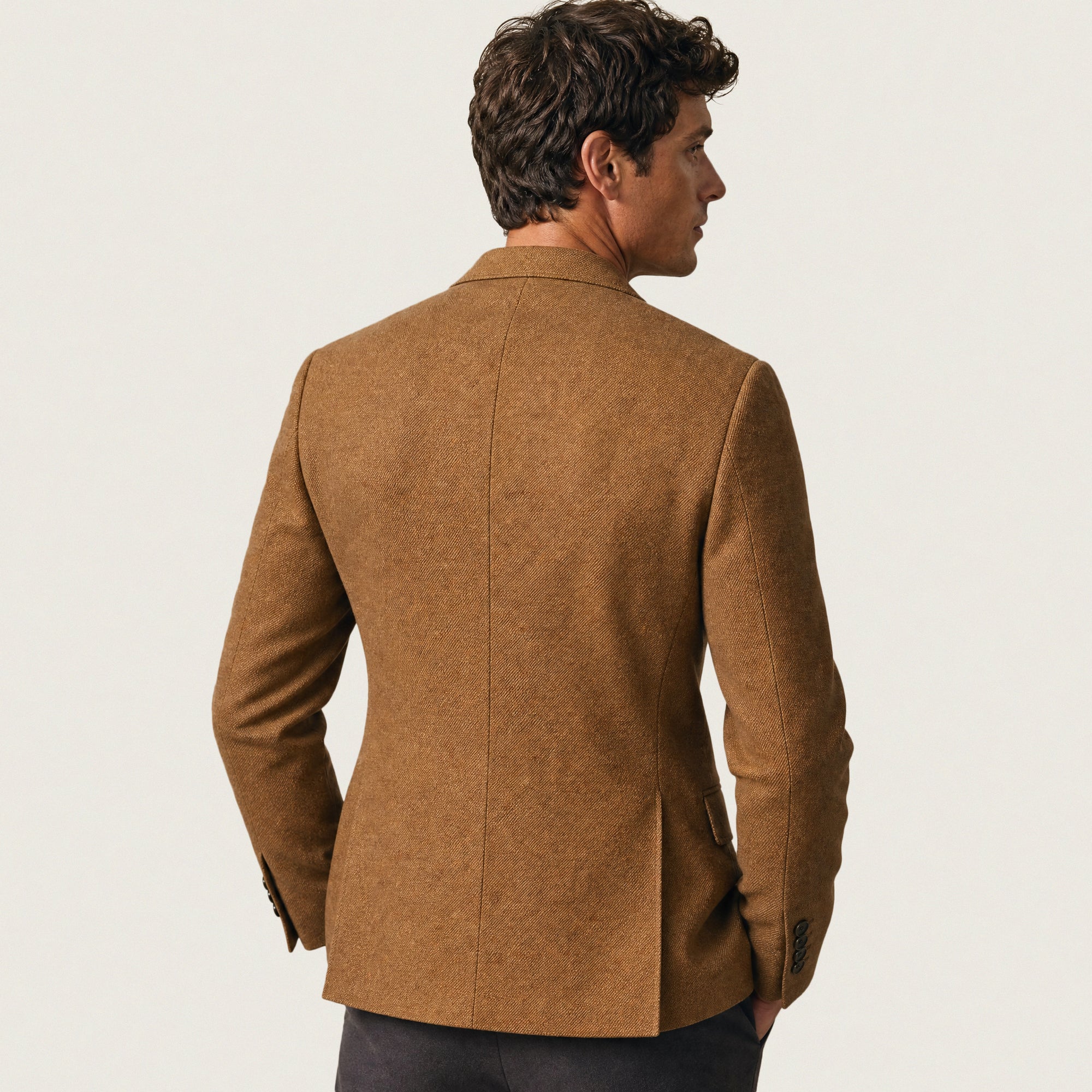 Hopsack Blazer