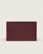 Calfskin card holder