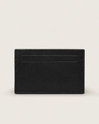 Calfskin card holder