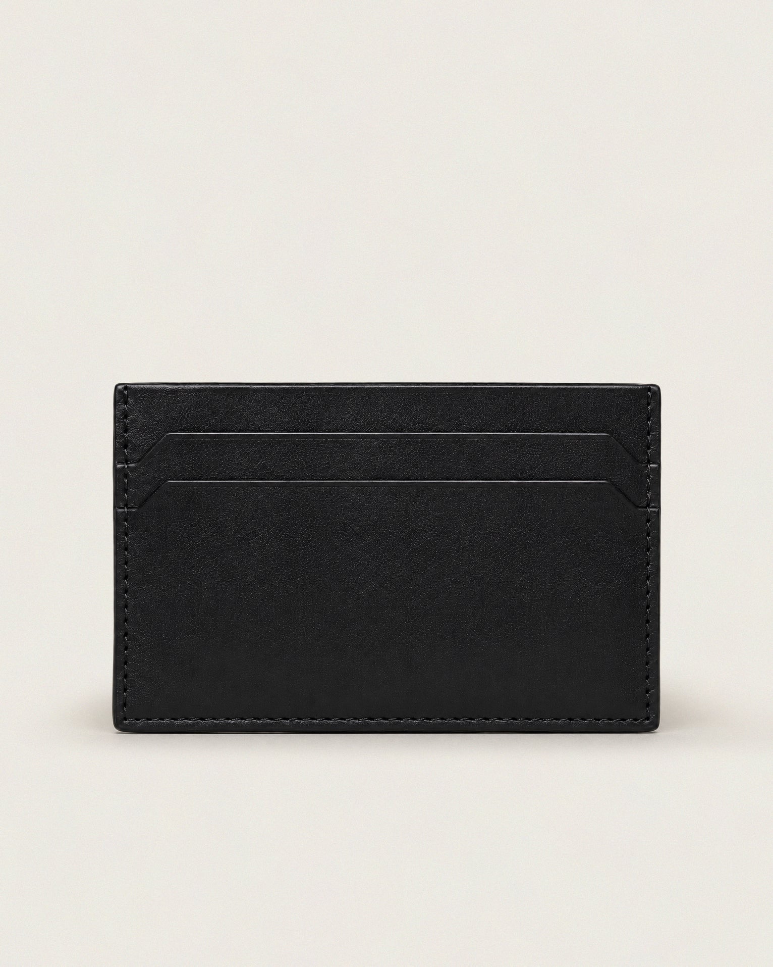 Calfskin card holder