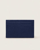 Calfskin card holder