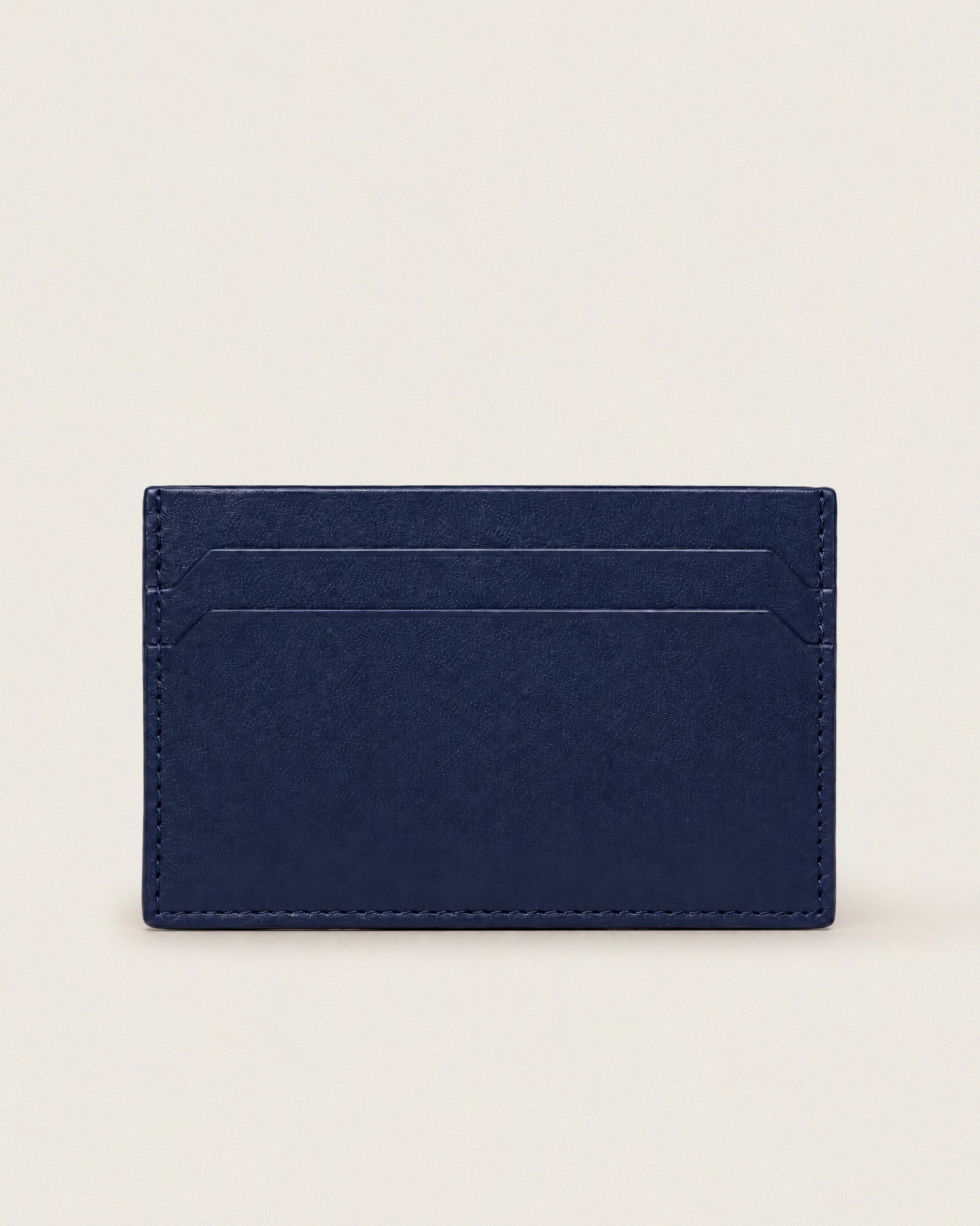 Calfskin card holder