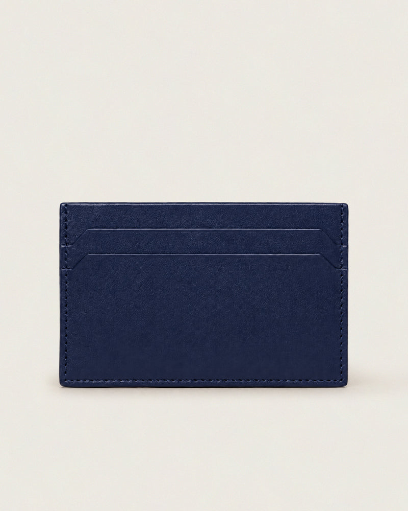 Calfskin card holder