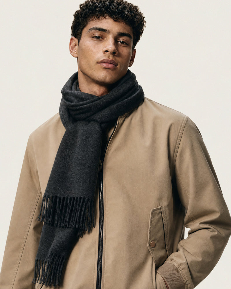 Cashmere scarf