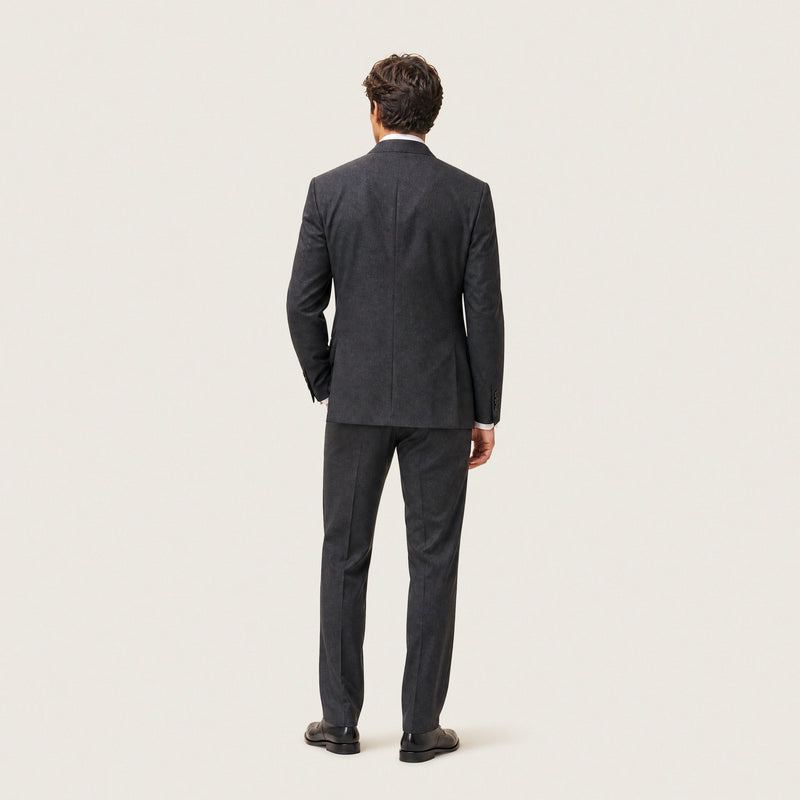 Double-Breasted Suit