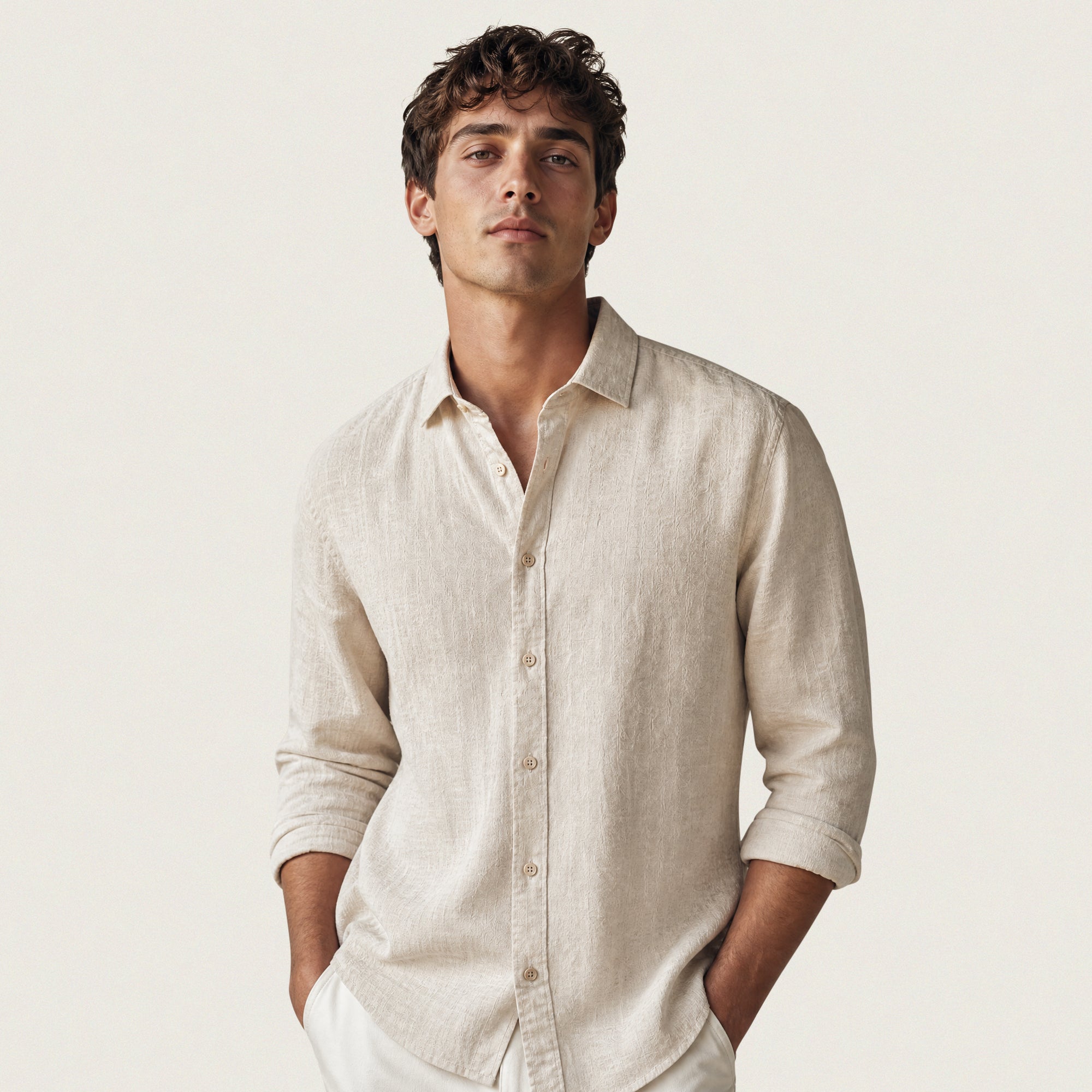 Linen Shirt