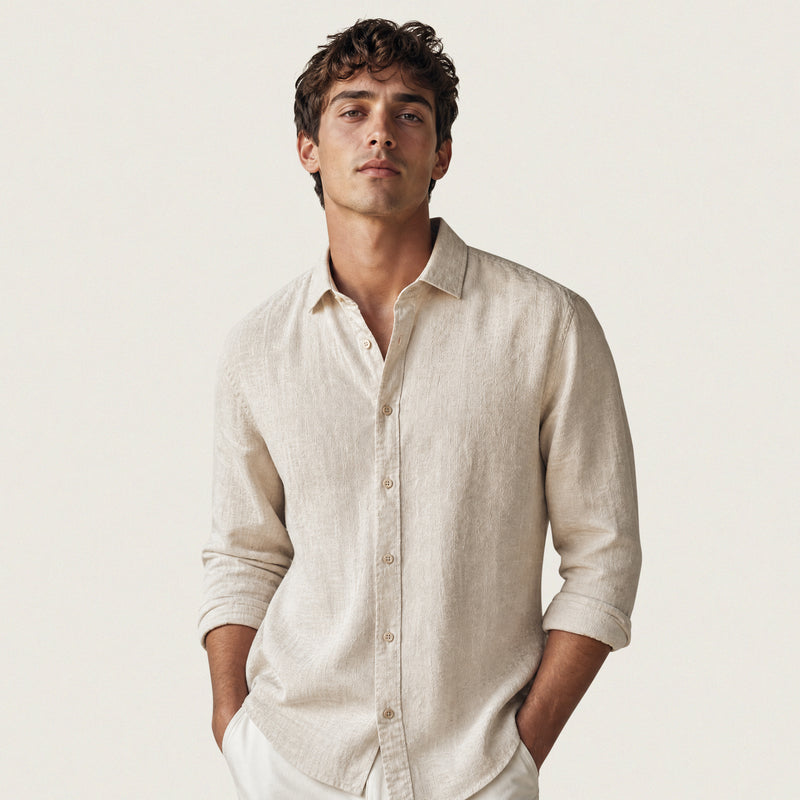 Linen Shirt