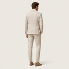 Linen Suit