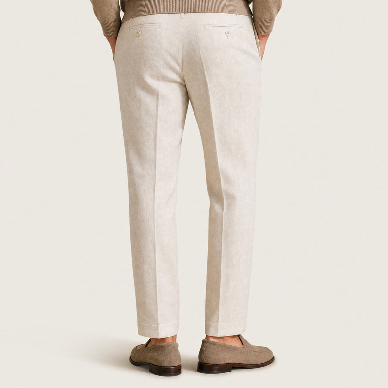 Linen Trousers