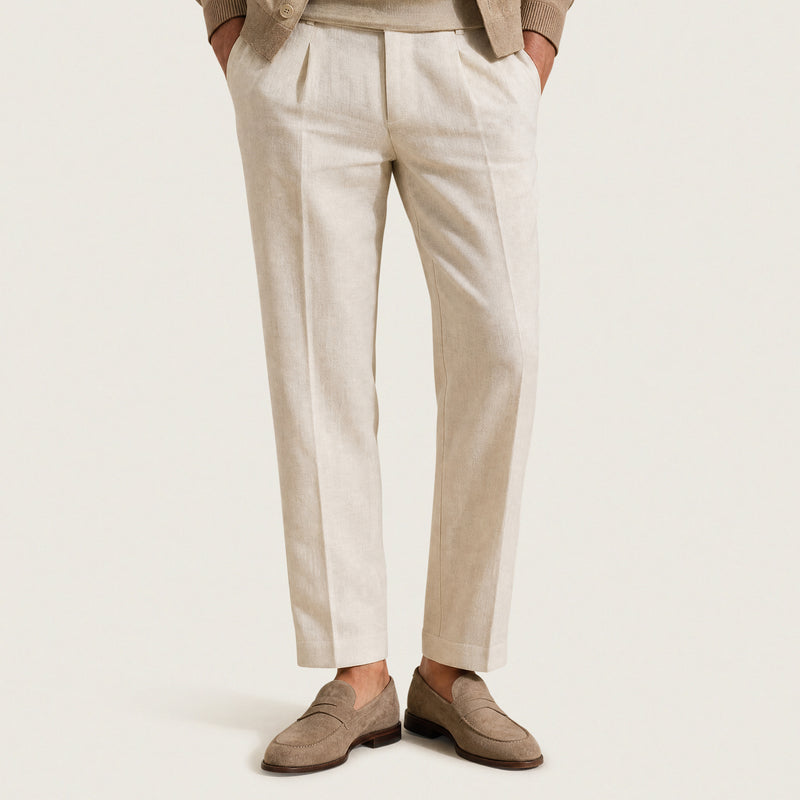 Linen Trousers