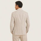 Classic Linen Blazer