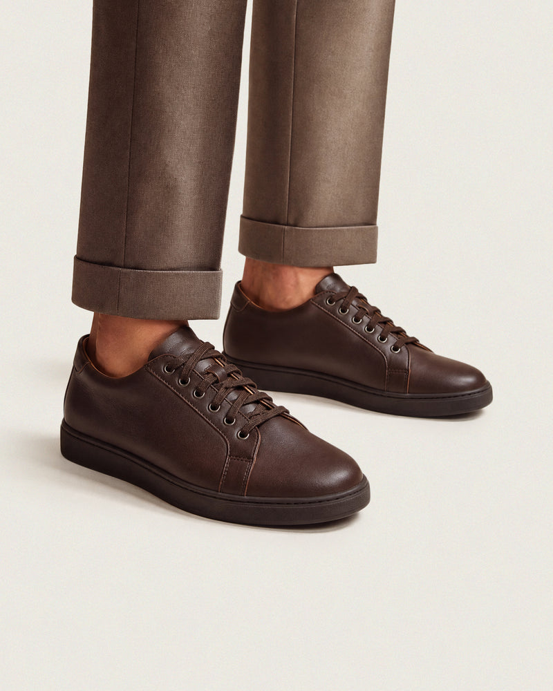 Calfskin Sneakers
