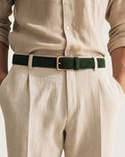 Suede Belt