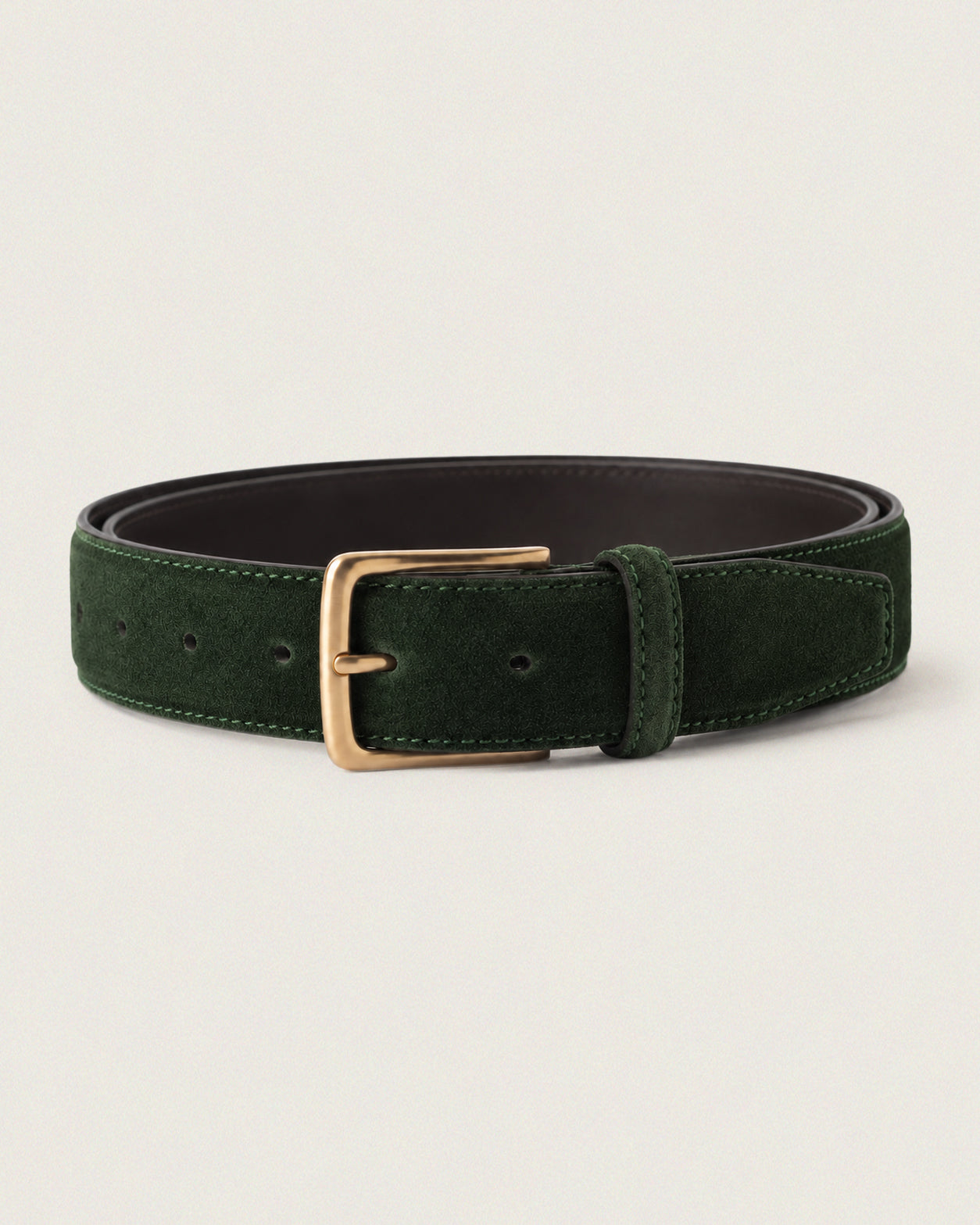 Suede Belt