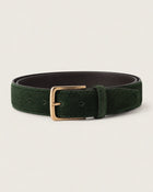 Suede Belt