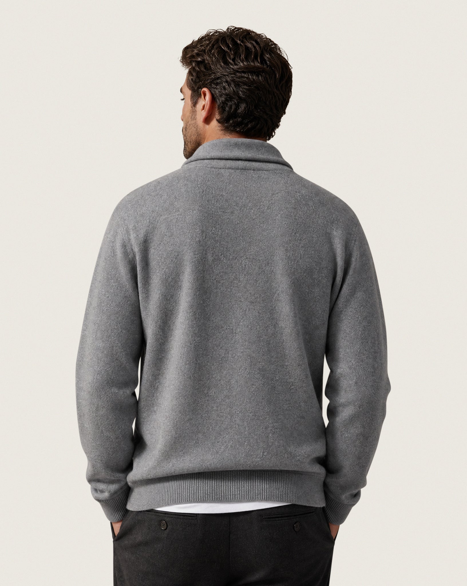 Cashmere Cardigan