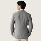 Classic Linen Blazer