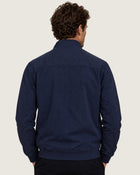 Nylon Bomber Jacket
