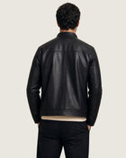 Lambskin Leather Jacket