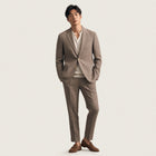 Linen Suit