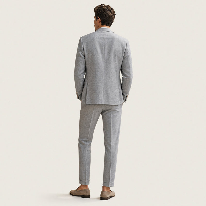 Linen Suit
