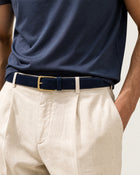 Suede Belt