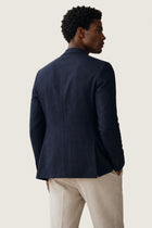 Classic Linen Blazer