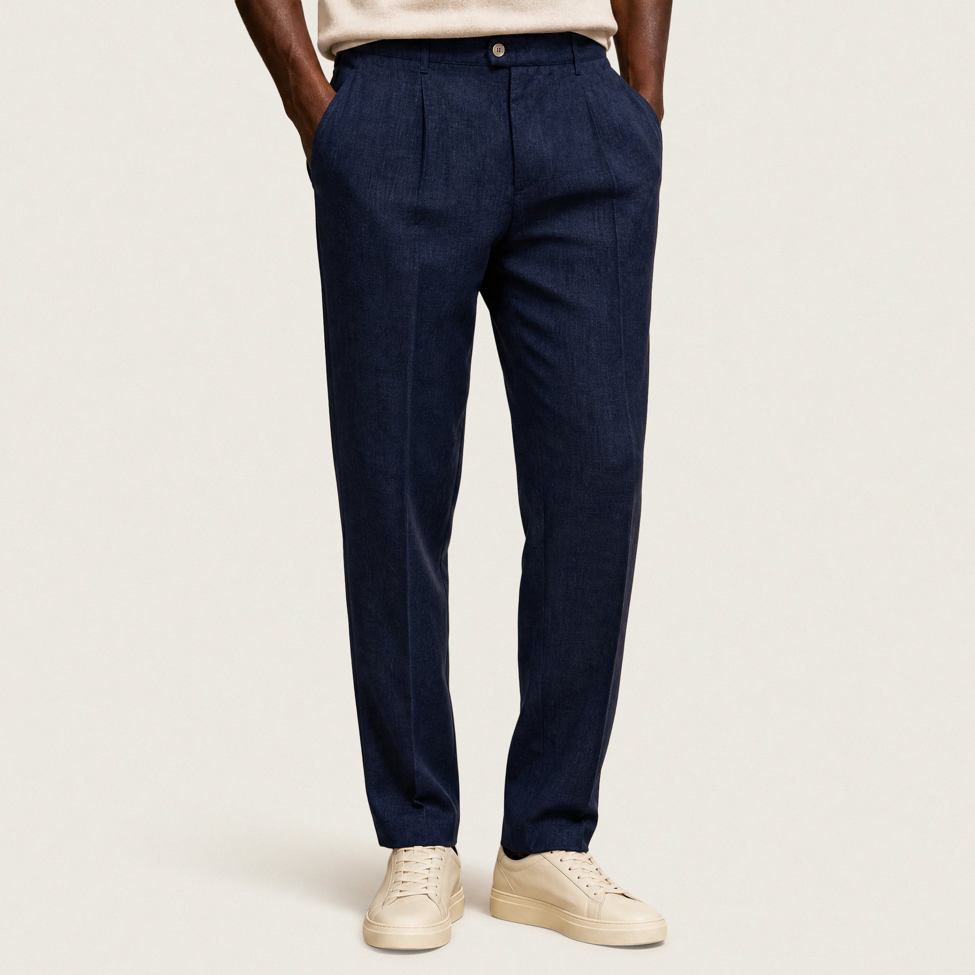 Linen Trousers