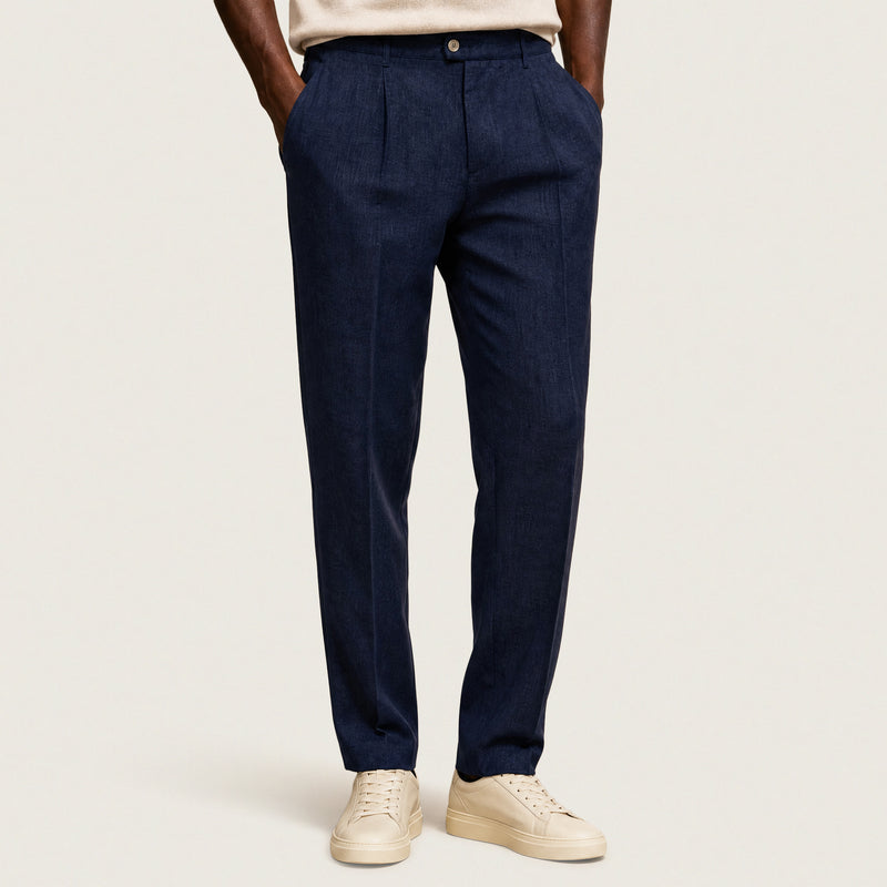 Linen Trousers
