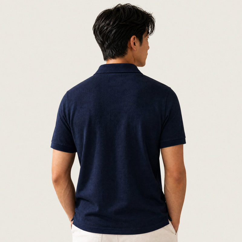 Linen Polo