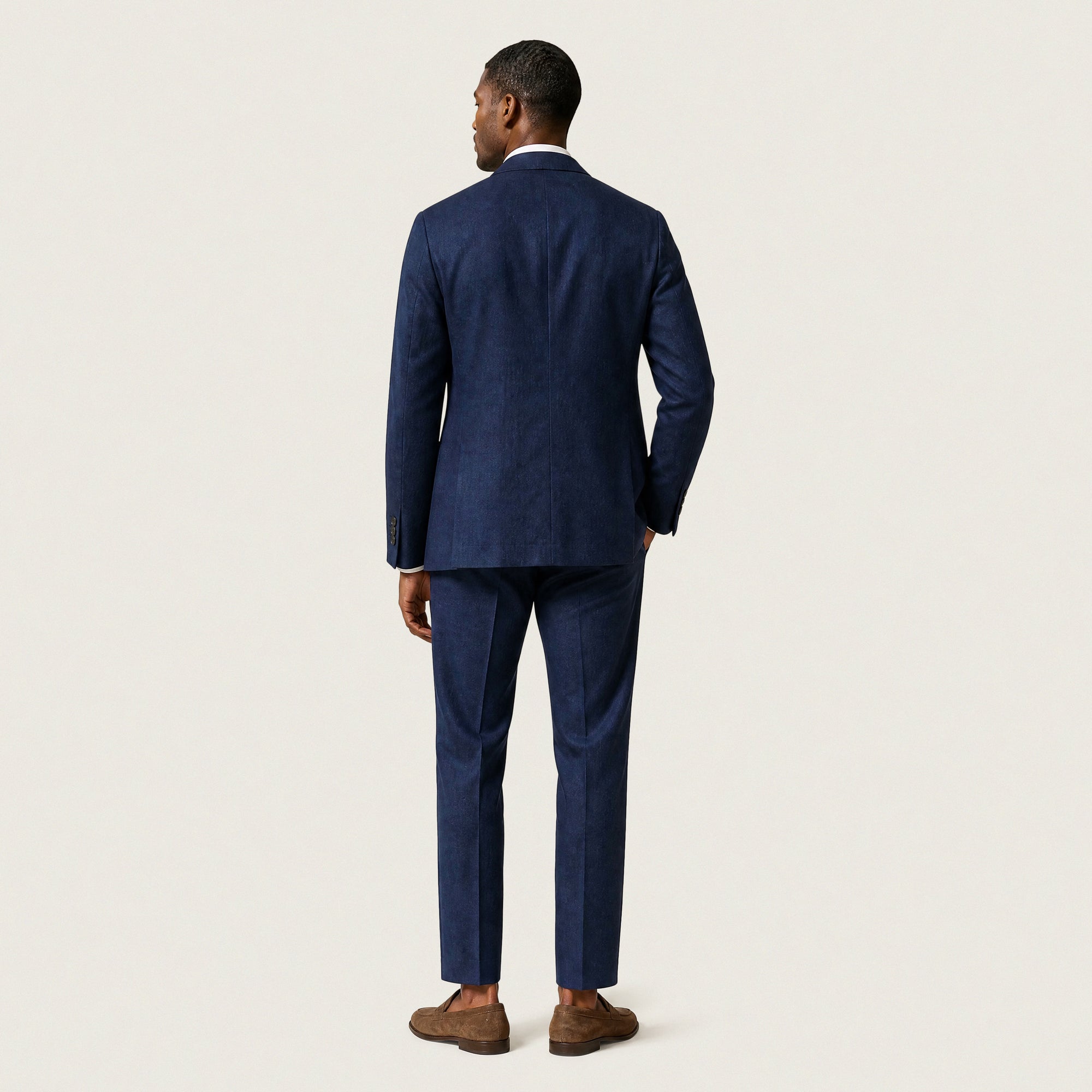 Linen Suit