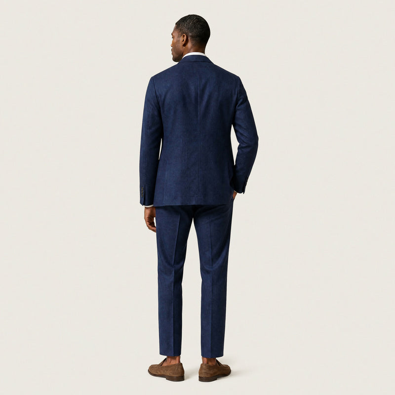 Linen Suit