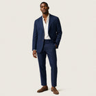 Linen Suit